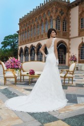 Νυφικό SINCERITY Collection 2016   